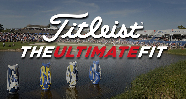 2018 THE ULTIMATE FIT SWEEPSTAKES<br>RBC CANADIAN OPEN